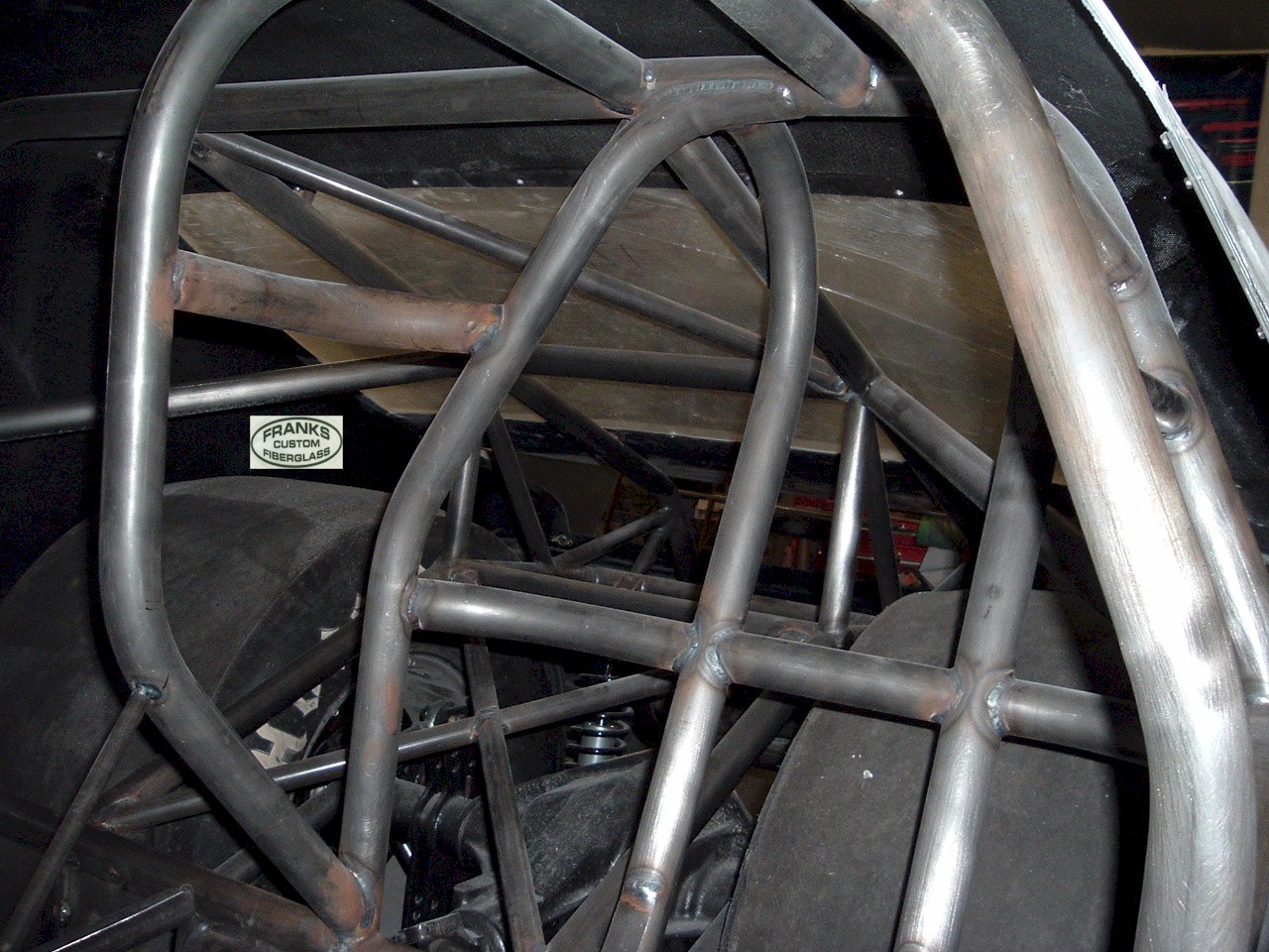 Franks Services Page